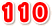 1 1 0